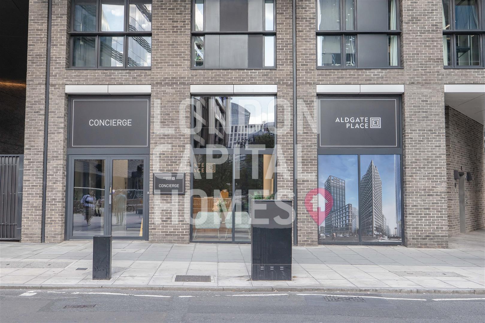 Wiverton Tower, 4 New Drum Street, London